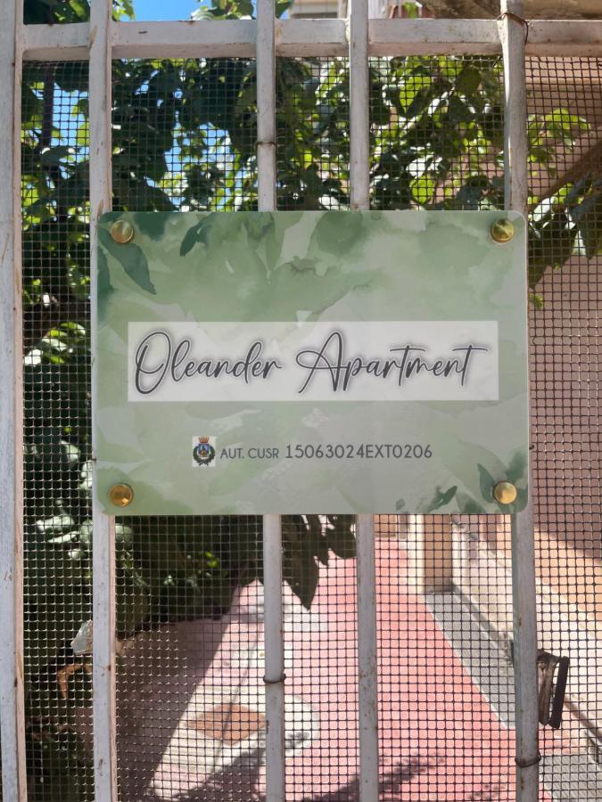 Oleander Apartment Castellammare di Stabia Extérieur photo