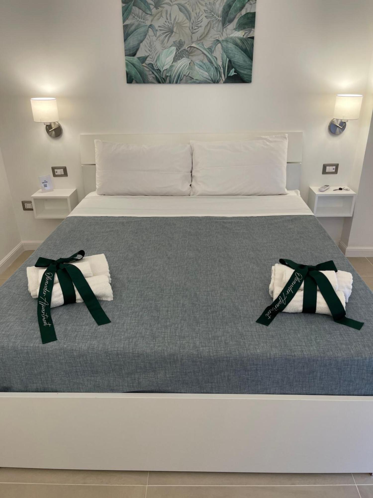 Oleander Apartment Castellammare di Stabia Extérieur photo