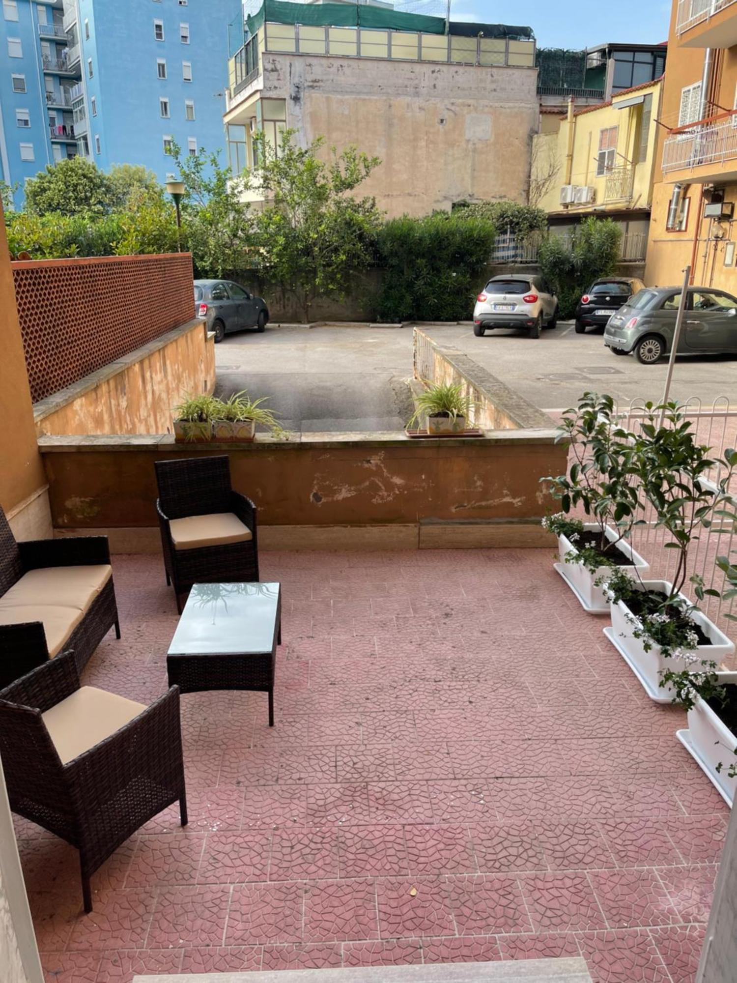 Oleander Apartment Castellammare di Stabia Extérieur photo